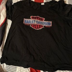Harley Davidson shirt